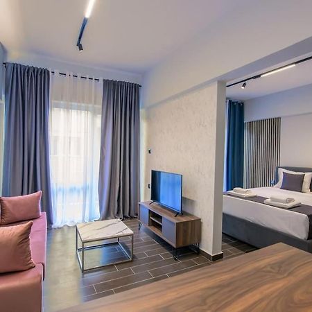 Luxury Central Apartment 4,1 Larissa Zewnętrze zdjęcie