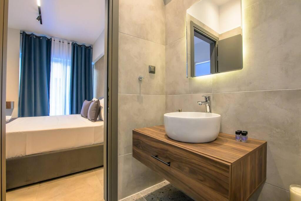 Luxury Central Apartment 4,1 Larissa Zewnętrze zdjęcie