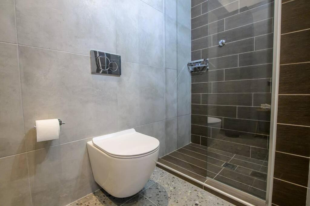 Luxury Central Apartment 4,1 Larissa Zewnętrze zdjęcie