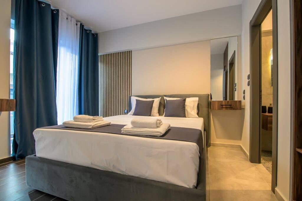 Luxury Central Apartment 4,1 Larissa Zewnętrze zdjęcie